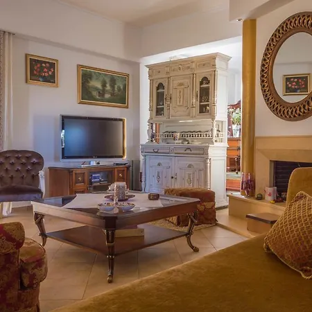 Villa Luxury Karteros