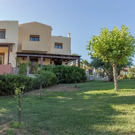 Villa Luxury Karteros